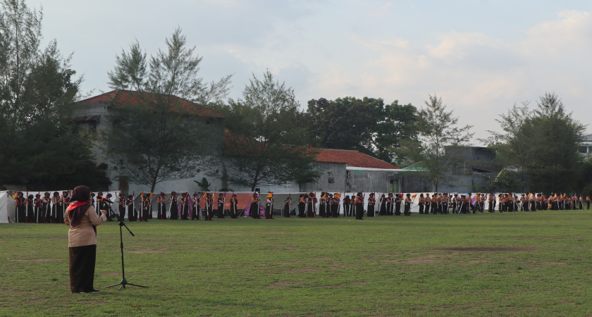 PERSESABU 2025: Malam Api Unggun Meriah dan Uji Ketangkasan di Wide Game