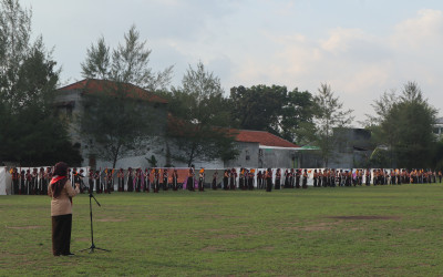 PERSESABU 2025: Malam Api Unggun Meriah dan Uji Ketangkasan di Wide Game