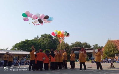 HUT SMP Negeri 2 Tegal ke- 67