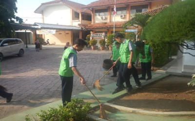 SMP Negeri 2 Kota Tegal Gelar Serangkaian Kegiatan Adiwiyata untuk Tanamkan Kepedulian Lingkungan